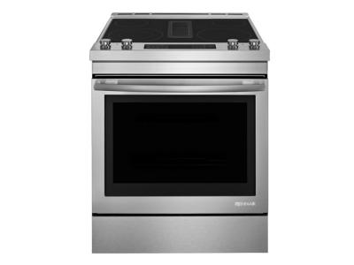 30" Jenn-Air 6.40 Cu. Ft. Electric Downdraft Range - JES1750FS