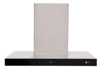 24" GE Profile Wall Mount Range Hood - PVWC924SSV