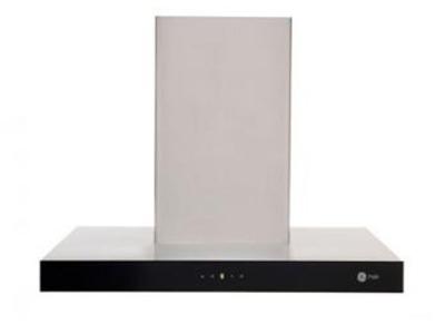 30" GE Profile Wall Mount Range Hood - PVWC930SSV