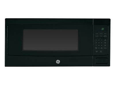 24" GE Profile 1.1 Cu. Ft. Spacemaker Microwave Oven - PEM10BFC