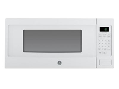 24" GE Profile 1.1 Cu. Ft. Spacemaker Microwave Oven - PEM10WFC