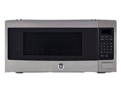 GE Profile 1.1 Cu. Ft. Spacemaker PROFESSIONAL SERIES Microwave Oven - PEM11SHC