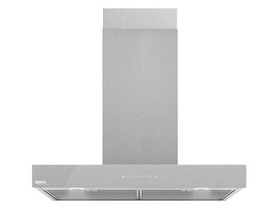 30" Venmar Ispira 600 CFM Chimney Hood - IC700ES30SS