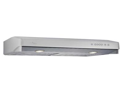 30" VENMAR Connaisseur C370 - Champagne Range Hood C37030SS