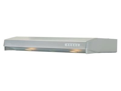 30" VENMAR Connaisseur C270 - Champagne Range Hood C27030SS