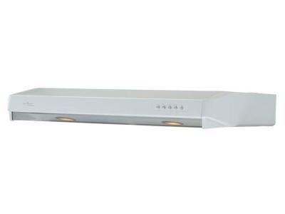 30" VENMAR Connaisseur C270 - Champagne Range Hood C27030WH