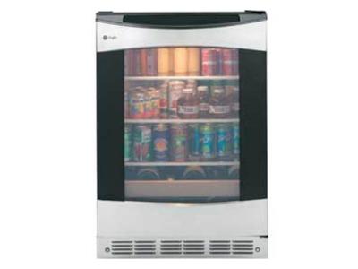 24" GE Profile Series Beverage Center - PCR06BATSS