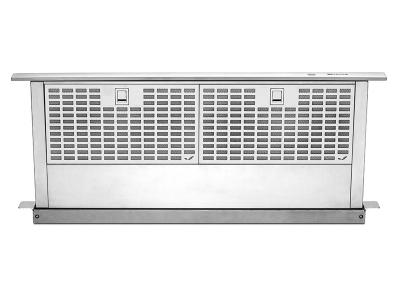 36" Jenn-Air Telescoping Downdraft Ventilation - JXD7036YS