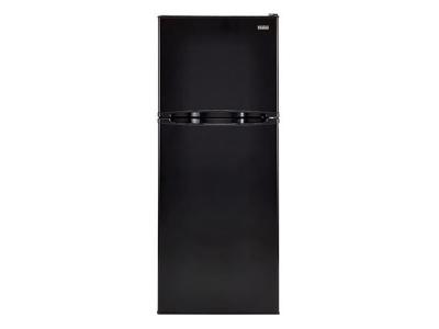 Haier 9.8-Cu.-Ft. Top Mount Refrigerator - HA10TG21SB