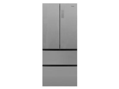 Haier 15-Cu.-Ft.Glass French-Door Refrigerator - HRF15N3BGF