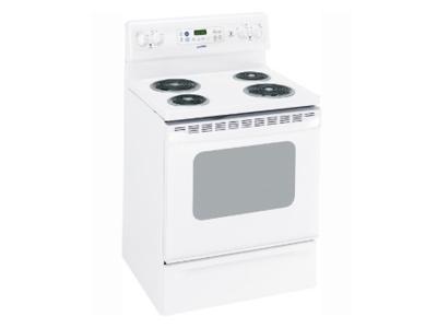 30" Moffat Free Standing Electric Self Clean Range - MCB757DRWW