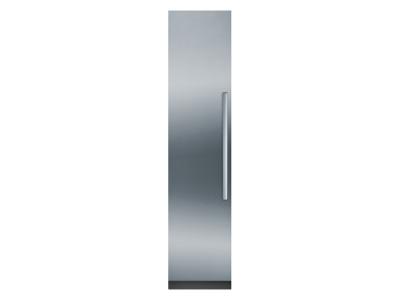 18" Bosch Built-In Custom Panel Single Door Freezer B18IF800SP