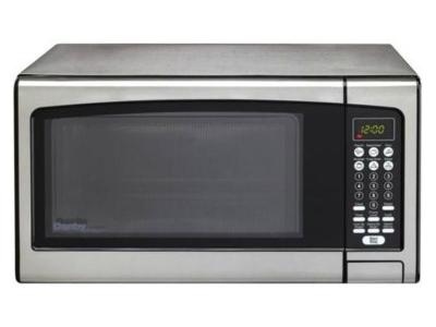 21" Danby 1.10 Cu. Ft. Microwave oven - DMW111KPSSDD