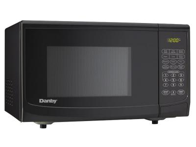 Danby 0.70 Cu. Ft. Microwave Oven - DMW7700BLDB