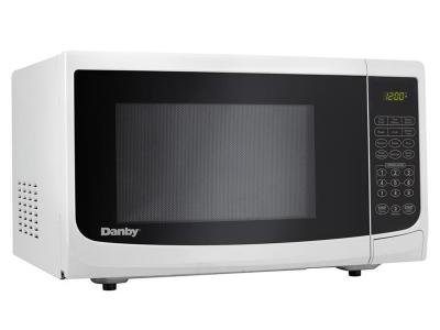 Danby 0.70 Cu. Ft. Microwave Oven - DMW7700WDB