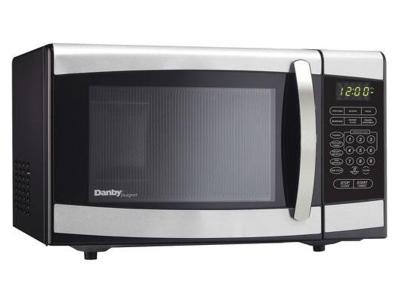 Danby 0.70 Cu. Ft. Microwave Oven - DMW077BLSDD