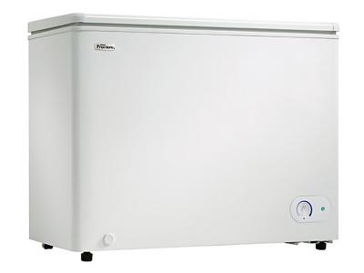 40" Danby 7.20 Cu. Ft. Chest Freezer - DCF072A2WP