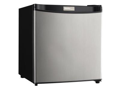 18" Danby 1.60 Cu. Ft. Compact Refrigerator - DCR016A3BSLDD