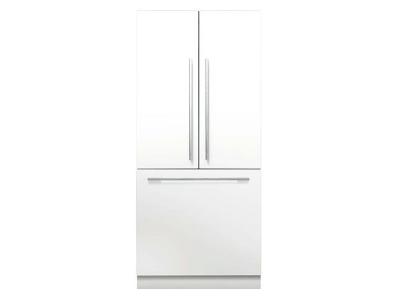 36" Fisher & Paykel ActiveSmart French Door Built-in Refrigerator - RS36A80J1