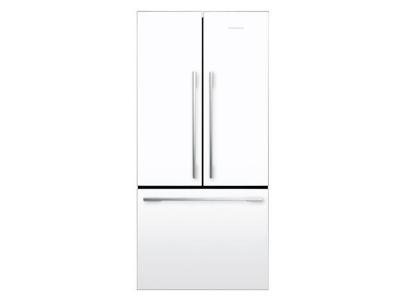 30" Fisher & Paykel  17 Cu. Ft. ActiveSmart Counter Depth French Door Refrigerator - RF170ADW5