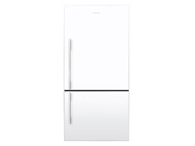 30" Fisher & Paykel 17.6 Cu. Ft. ActiveSmart Counter Depth Bottom Freezer Refrigerator - E522BRWFD5