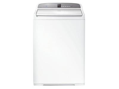 27" Fisher & Paykel WashSmart 22Ib Steel Lid Top Load Washer - WA3927G1