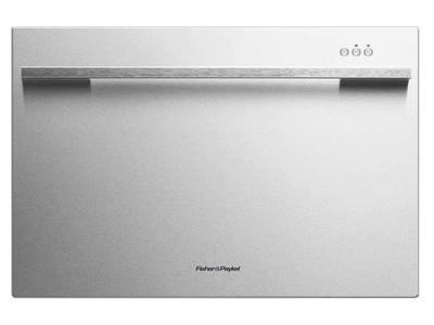 24" Fisher & Paykel Single DishDrawer - DD24SDFX7