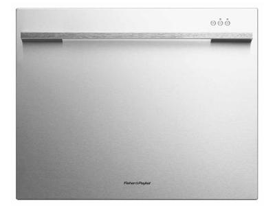 24" Fisher & Paykel Single Tall DishDrawer - DD24SDFTX7