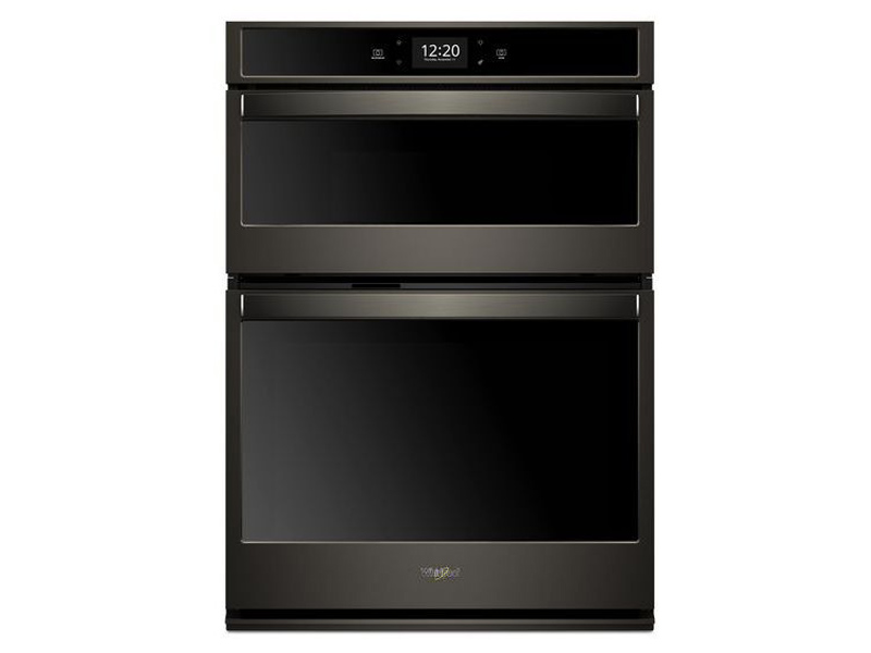 Whirlpool WOC75EC7HS 27" 5.7 cu. ft. Smart Combination Wall Oven wit