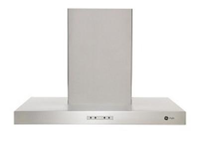 36" GE Profile Wall Mount Range Hood - PVWS930SSV