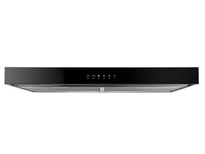 30" Whirlpool Range Hood With Boost Function - WVU57UC0FS