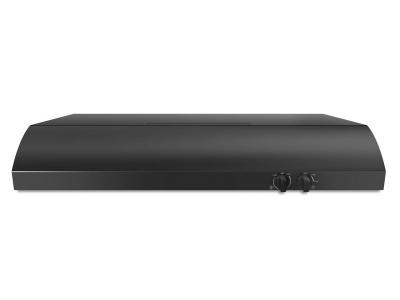 30" Whirlpool Range Hood with the FIT System - UXT4230ADB