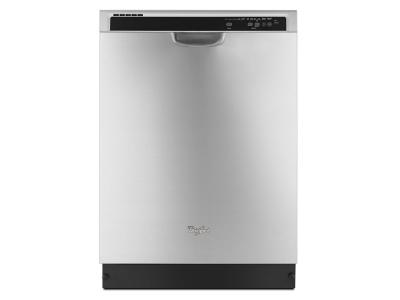 24" Whirlpool Dishwasher With Sensor Cycle - WDF540PADM