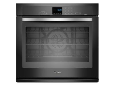 30" Whirlpool Gold®  5.0 cu. ft. Single Wall Oven with SteamClean Option - WOS92EC0AE