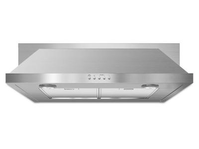 Whirlpool Under Cabinet Hood UXT5530AAS