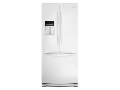 Whirlpool 19.6 cu. ft. French Door Refrigerator WRF560SEYW