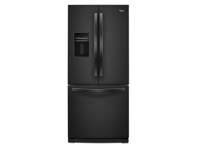 Whirlpool 19.6 cu. ft. French Door Refrigerator WRF560SEYB