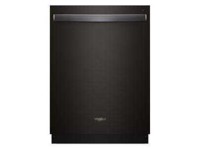 Whirlpool Smart Stainless Steel Tub Third Level Rack Dishwasher with TotalCoverage Spray Arm - WDT970SAHV
