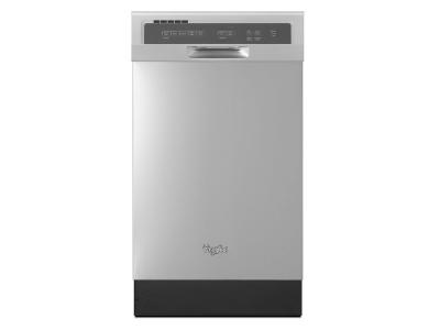 Whirlpool Compact Tall Tub Dishwasher - WDF518SAFM