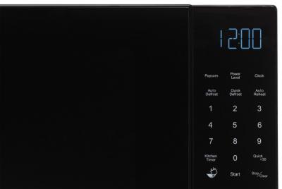 21" Danby 1.1 Cu. Ft. Microwave - DMW11A4BDB