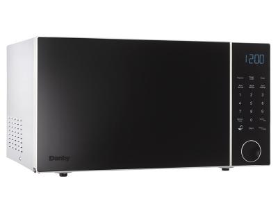 21" Danby 1.1 Cu. Ft. Microwave - DMW11A4BWDB