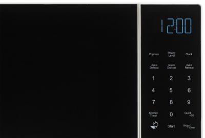 21" Danby 1.1 Cu. Ft. Microwave - DMW11A4BWDB