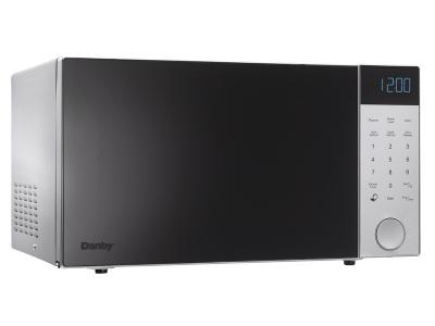 21" Danby 1.1 Cu. Ft. Microwave - DMW11A4SDB