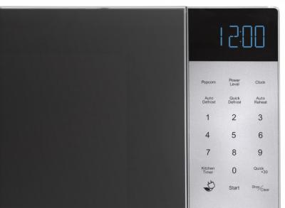 21" Danby 1.1 Cu. Ft. Microwave - DMW11A4SDB