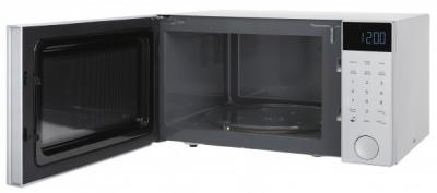 21" Danby 1.1 Cu. Ft. Microwave - DMW11A4SDB