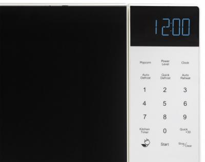 21" Danby 1.1 Cu. Ft. Microwave - DMW11A4WDB