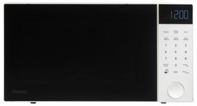 21" Danby 1.1 Cu. Ft. Microwave - DMW11A4WDB