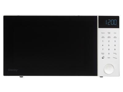 21" Danby 1.2 Cu. Ft. Microwave - DMW12A4WDB