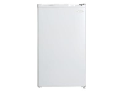 19" Danby 3.2 Cu. Ft. Compact Refrigerator - DCR032C1WDB