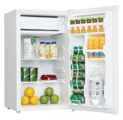 19" Danby 3.2 Cu. Ft. Compact Refrigerator - DCR032C1WDB